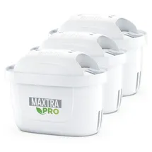 Brita Maxtra Pro Hard Water Expert Weiß 3 St.