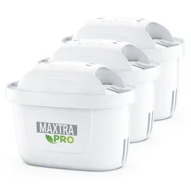 Brita Maxtra Pro Hard Water Expert Weiß 3 St.