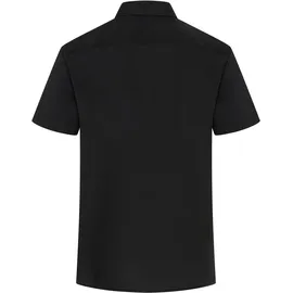 man's world plus Kurzarmhemd Schwarz 49/50