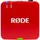 RØDE Microphones RØDE Wireless GO Gen 3) Red,