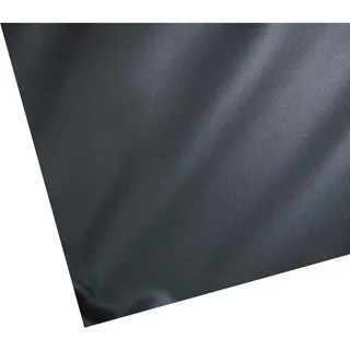 HEISSNER PVC Teichfolie schwarz