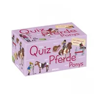 Moses Das Quiz der Pferde und Ponys