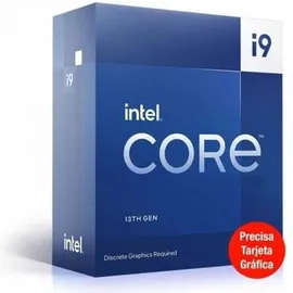 Intel CoreTM i9-13900F 24-Kern CPU, Sockel 1700, Boxed (mit Kühler)