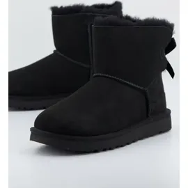 UGG Australia Mini Bailey Bow II black 36