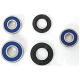 All Balls Racing Radlagersatz Hochgeschwindigkeits Vorderradlager-kit Multicolor