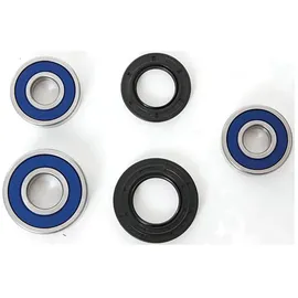 All Balls Racing Radlagersatz Hochgeschwindigkeits Vorderradlager-kit Multicolor