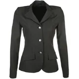 HKM 3341 Turnierjacket Marburg, Reitjacket Reitjacke schwarz Mädchen 176