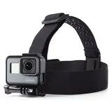 TECH-PROTECT GA100 Kopfhalterung für GoPro / DJI Schwarz