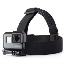 TECH-PROTECT GA100 Kopfhalterung für GoPro / DJI Schwarz