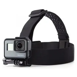 TECH-PROTECT GA100 Kopfhalterung für GoPro / DJI Schwarz