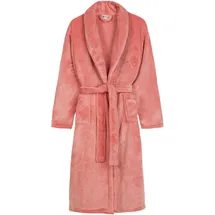 Good Morning "Good morning Bathrobe uni" Gr. M, rosa M/L