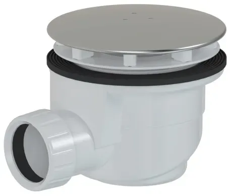 MULTI Siphon für Duschwannen, Ø 90/40 CR