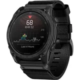Garmin tactix 8 AMOLED 51 mm schwarz