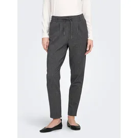 Only Jogger Pants »ONLPOPTRASH-ELISE EASY MELANGE PANT NOOS«, grau