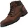 Mustang Schnürstiefel Herren Braun 43