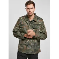 Brandit Textil Brandit BW Feldbluse flecktarn, Größe XL