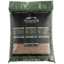 Traeger Hartholz Pellets Mesquite 9 kg
