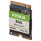 Kioxia Client SSD 256Gb NVMe/PCIe M.2 2230, KBG50ZNS256G