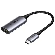 UGREEN USB C auf HDMI Adapter 0,10 m Grau