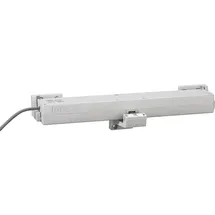 GEZE Kettenantrieb Ecchain, - grau RAL 7035