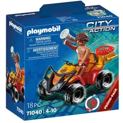 71040 Rettungsschwimmer-Quad - Playmobil