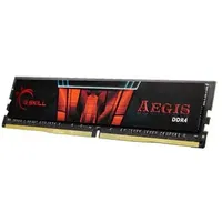 G.SKILL Aegis 16GB DDR4 PC4-19200 U-DIMM (F4-2400C15S-16GIS)