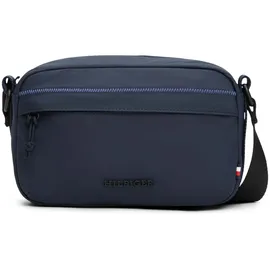 Tommy Hilfiger TH COLOUR EW REPORTER Umhängetasche Nylon Dark Blue