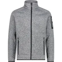 CMP Jacket ICE-TITANIO-NERO 60