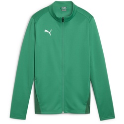 PUMA teamGOAL Trainingsjacke Damen 05 - sport green/puma white/power green XXL