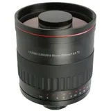 Dörr  Danubia Spiegeltele 900mm F8,0 T2