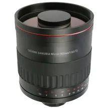 Dörr  Danubia Spiegeltele 900mm F8,0 T2