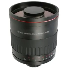 Dörr  Danubia Spiegeltele 900mm F8,0 T2