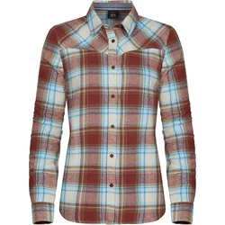 Elevenate Women Cham Shirt brandy (395) L