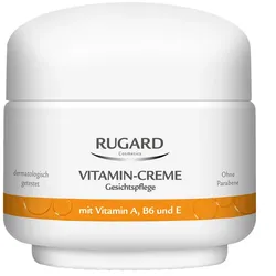 Rugard Vitamin Creme Gesichtspflege 50 ml