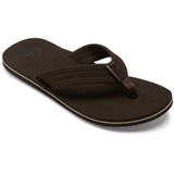 QUIKSILVER Molokai Laybckt Flip-flops - Brown 1, 43