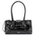 L.Credi Sandri Henkeltasche Polyurethan Black