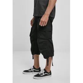 Brandit Textil Urban Legend 3/4 Trouser Schwarz XL
