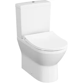Vitra Integra Aufsatz-Spülkasten Keramik Weiß