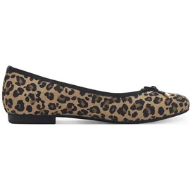 Marco Tozzi Ballerinas in animal, | Gr.: 41 EU