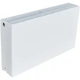 Sanicomfort Universal-Planheizkörper 500 x 1000 mm 6 fach Anschluss weiß Typ 22