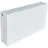 Sanicomfort Universal-Planheizkörper 500 x 1000 mm 6 fach Anschluss weiß Typ 22