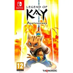 Legend of Kay Anniversary - Switch [EU Version]
