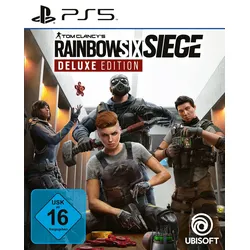 Tom Clancy's Rainbow Six: Siege (Deluxe Edition)