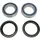 moose hard-parts Radlagersatz Mit Dichtung Multicolour