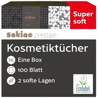 Satino Kosmetiktücher 2-lagig 1 St.