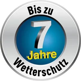 Xyladecor Holzschutz Lasur Plus Grau 4 l