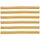 Efalock Professional Flex-Wickler 10 mm gelb 6 St.