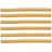 Efalock Professional Flex-Wickler 10 mm gelb 6 St.