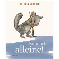 Carl Hanser Verlag Kann ich alleine!