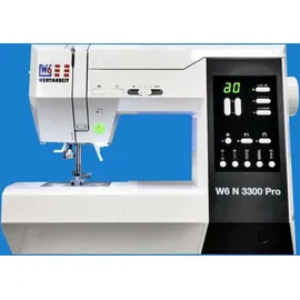 W6 Nähmaschine N 3300 Pro